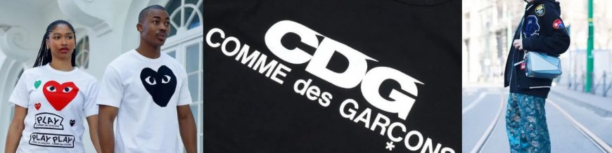 Comme des Garçons: Redefining Avant-Garde Fashion Since 1969