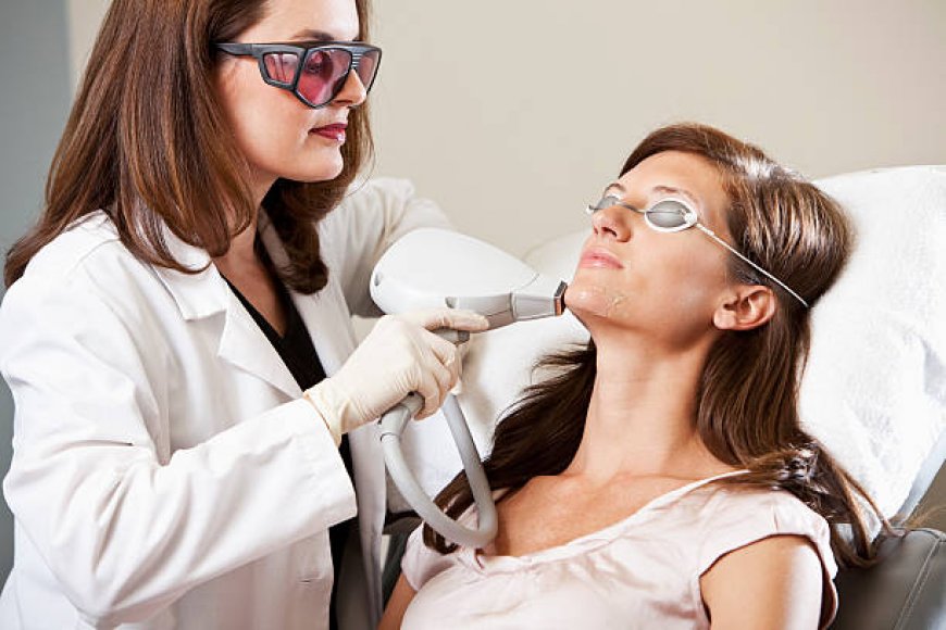 Clear Skin, No Regrowth: Electrolysis Hair Removal in Riyadh