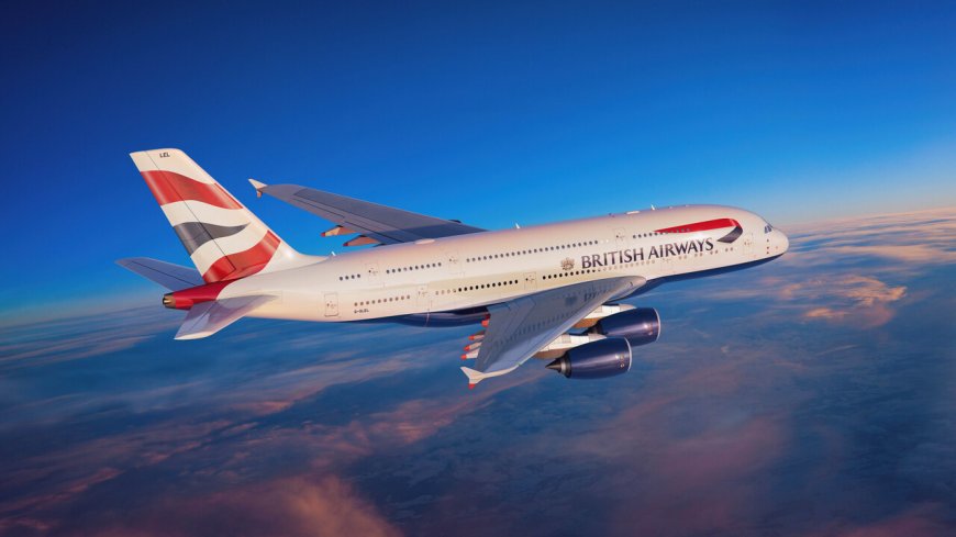 British Airways Moscow Office +1–888–839–0502