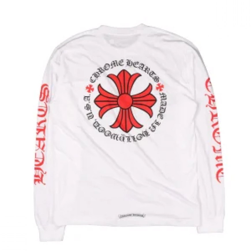 The Rise of Luxury Streetwear Clothings: A Deep Dive into Chrome Hearts and Rhude