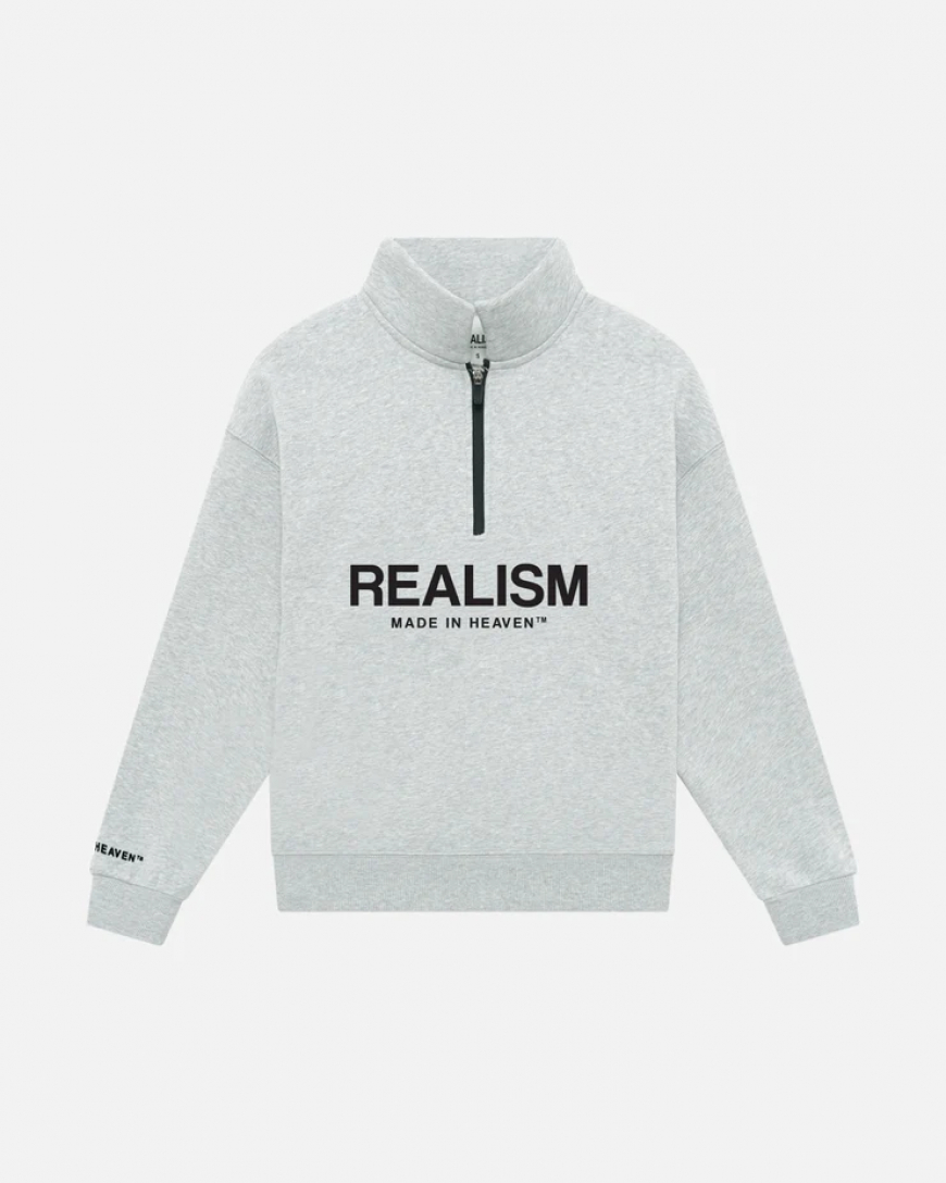 The Philosophy Behind the Fabric: Realism Hoodie