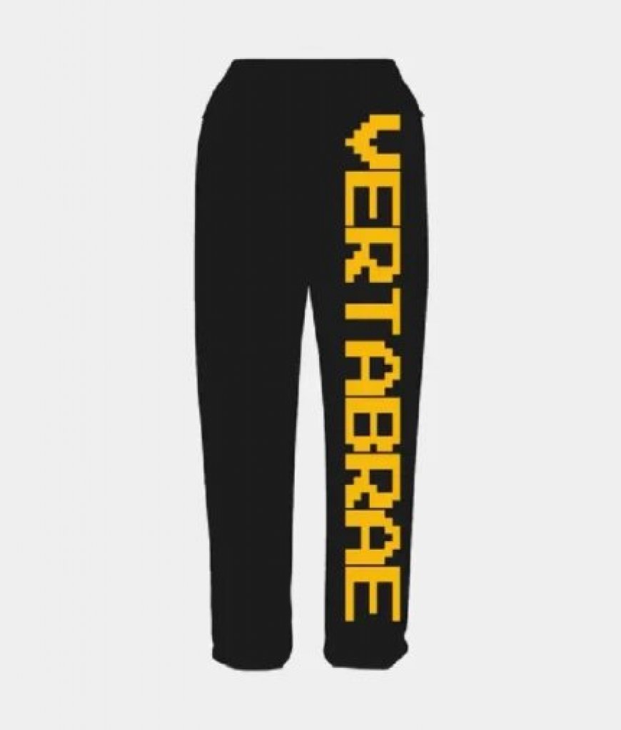 Style Your Run With Vertabrae Sweatpants