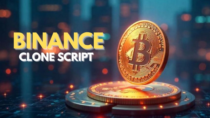 Why Binance Clone Script Are the Most Underrated Way to Start a Crypto Exchange