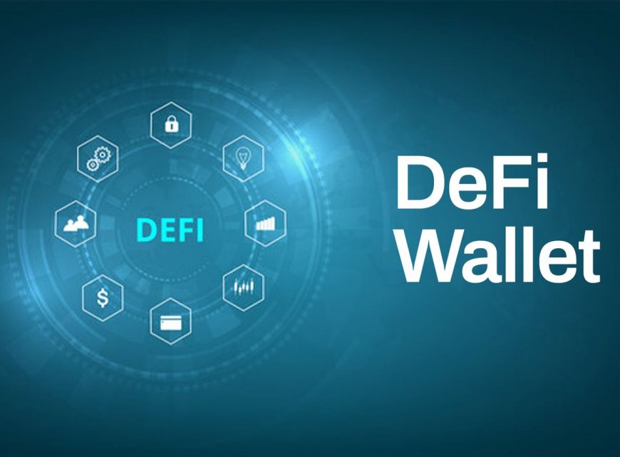 How DeFi Wallets Enable Seamless Peer-to-Peer Crypto Transactions
