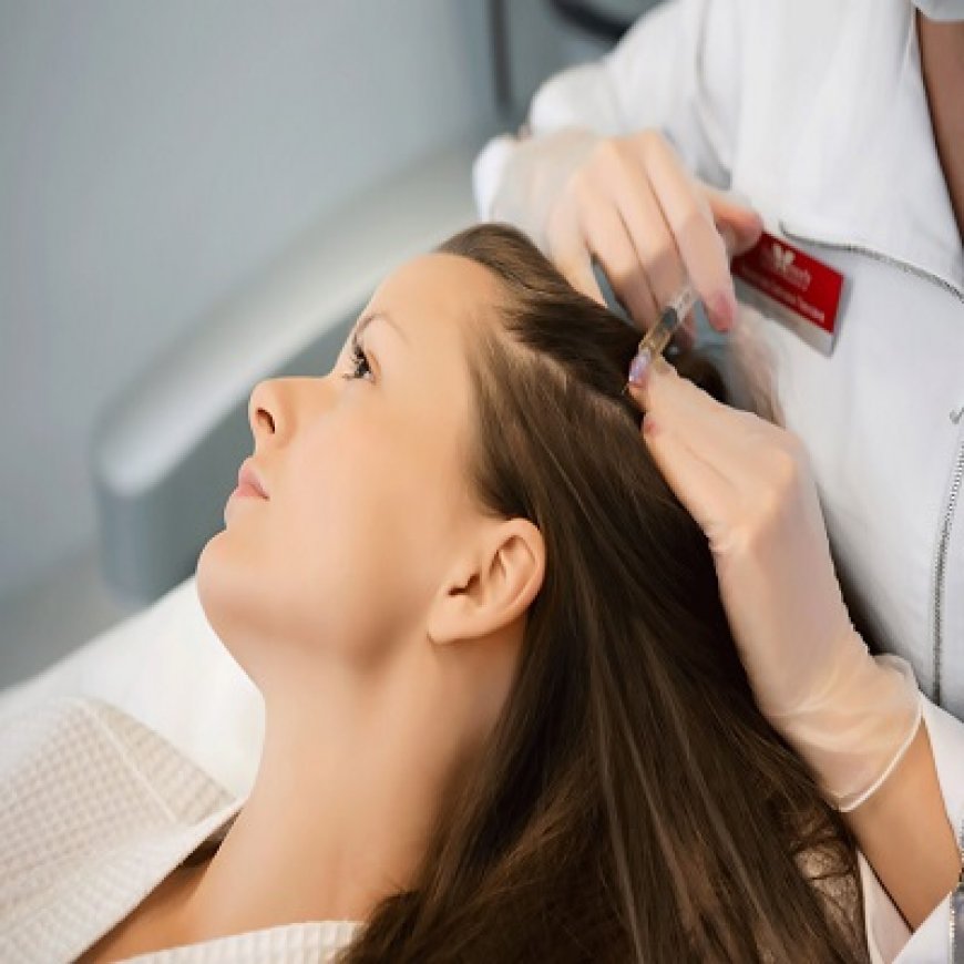 Is Exosomes Hair Therapy Effective for Women’s Hair Loss?