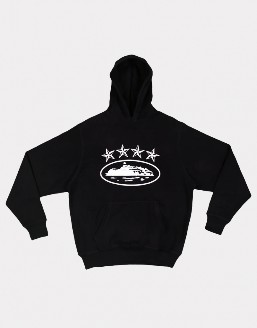 Fashion World Taken Over by Corteiz hoodie Streetwear