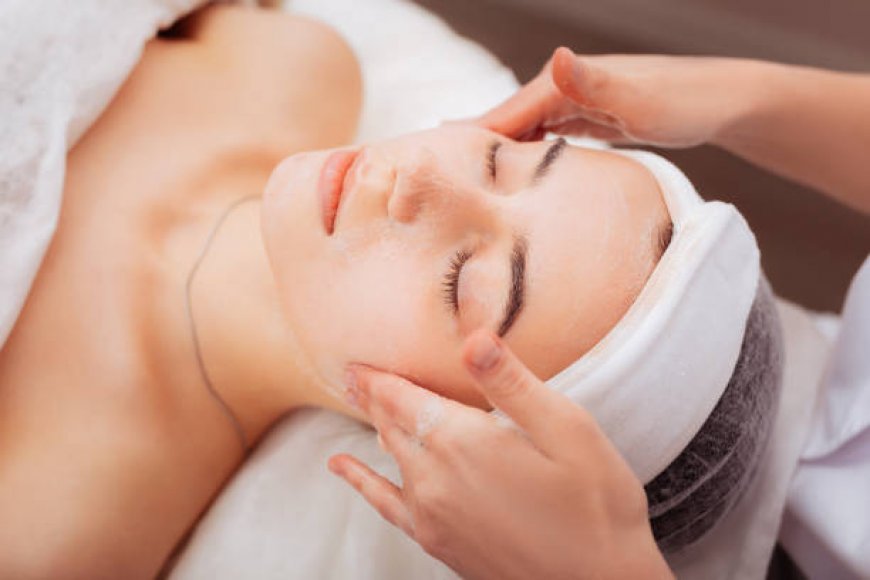 Deep Skin Cleaning in Riyadh for Men & Women