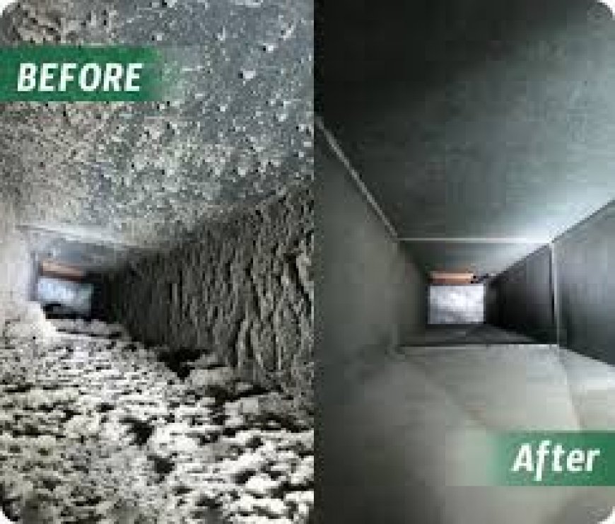Professional Air Duct Cleaning West Palm Beach Services