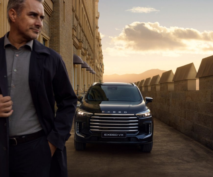 Top 7-Seater SUVs to Buy in the UAE for 2025
