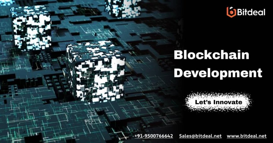 Why Blockchain Development Was the Best Tech Move We Made