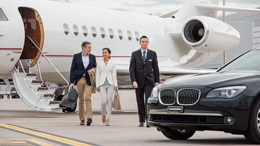 Airport Car Service in New York