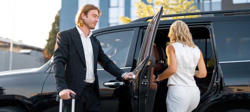 Chauffeur Service in LaGuardia Airport