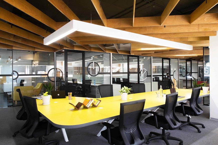 Smart & Seamless: The Role of Technology in Creating the Next-Gen Grade A Office Experience