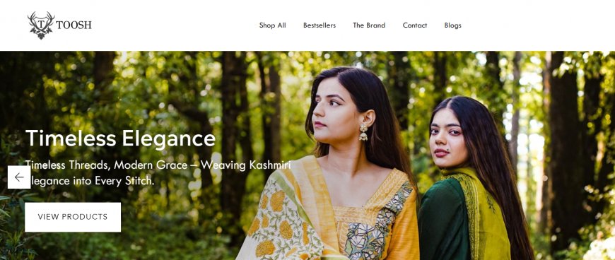 Kashmiri Woolen Phiran – A Legacy of Elegance and Warmth
