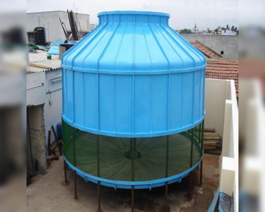 Key Features to Look for in a Quality FRP Cooling Tower for Industrial Cooling Tower Use