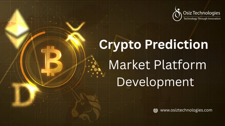 What Features Make a Crypto Prediction Market Platform Successful?