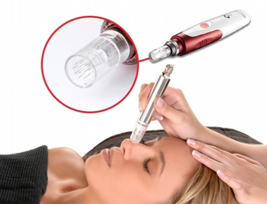 Brighten Your Complexion: Dermapen