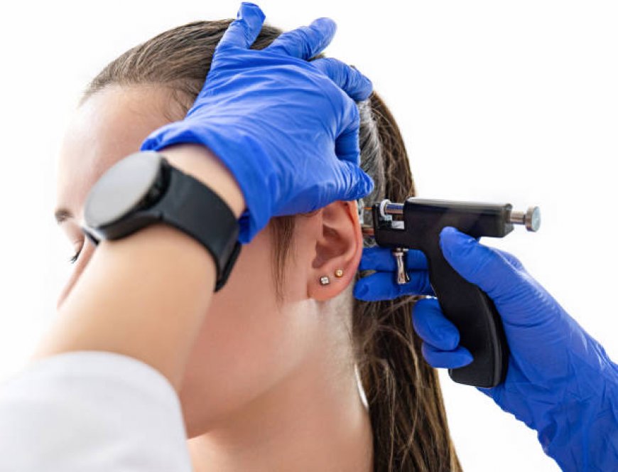 Ear Piercing in Riyadh: Aftercare Tips for Healthy Healing