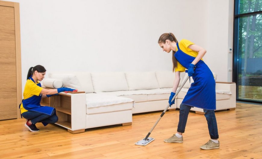 House Cleaning Services in Carlsbad