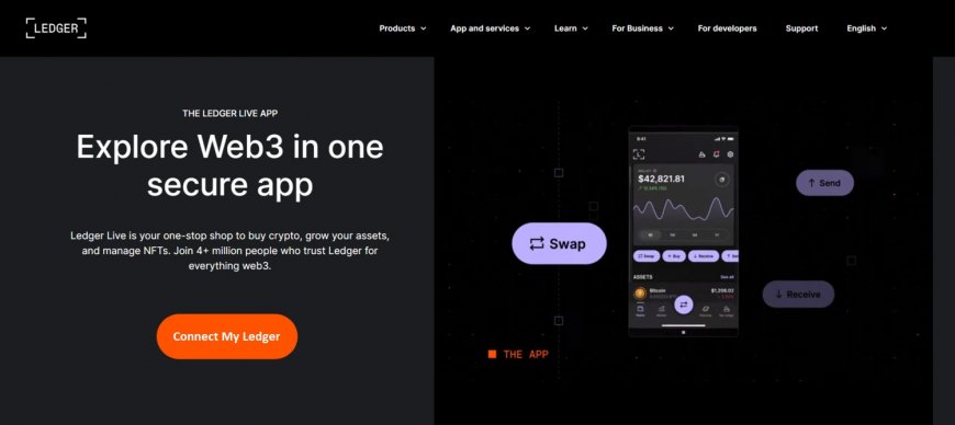 How to Set Up Your Ledger Hardware Wallet Securely