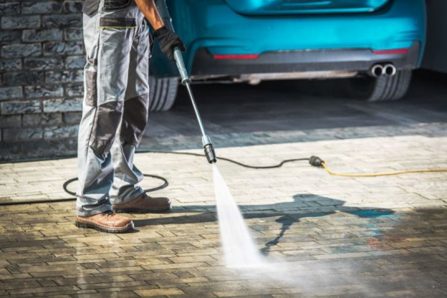 Pressure Washers in Ocean Side