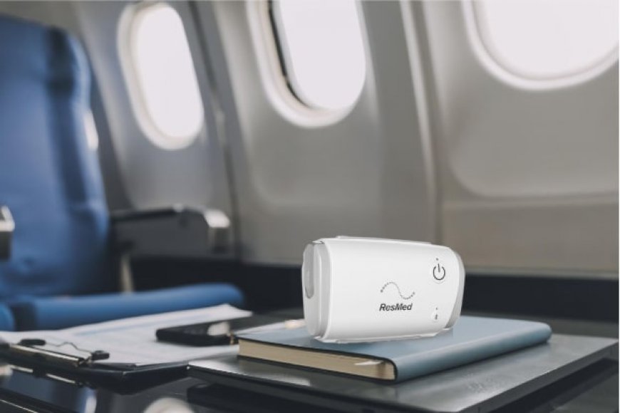 Can the ResMed AirMini Be Used on a Plane?