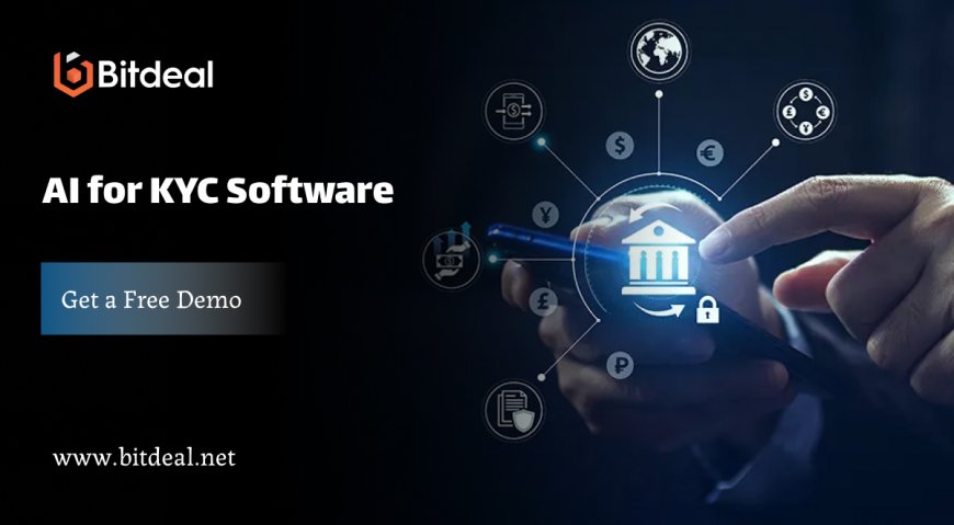 Why AI for KYC Is a Game-Changer for Fintech & Crypto Platforms
