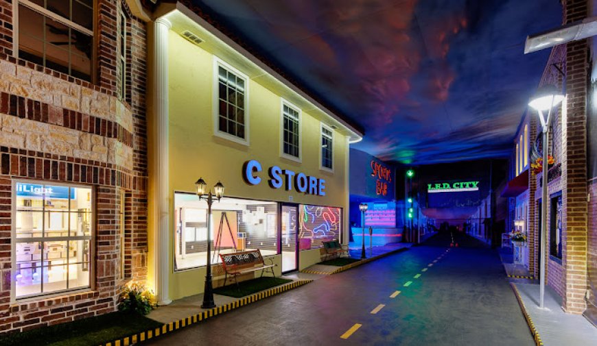 How to Select Commercial Lighting That Elevates Your Business Design