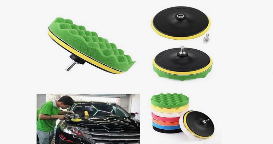 The Important Guide to Choosing and Using a Polishing Pad for Your Drill