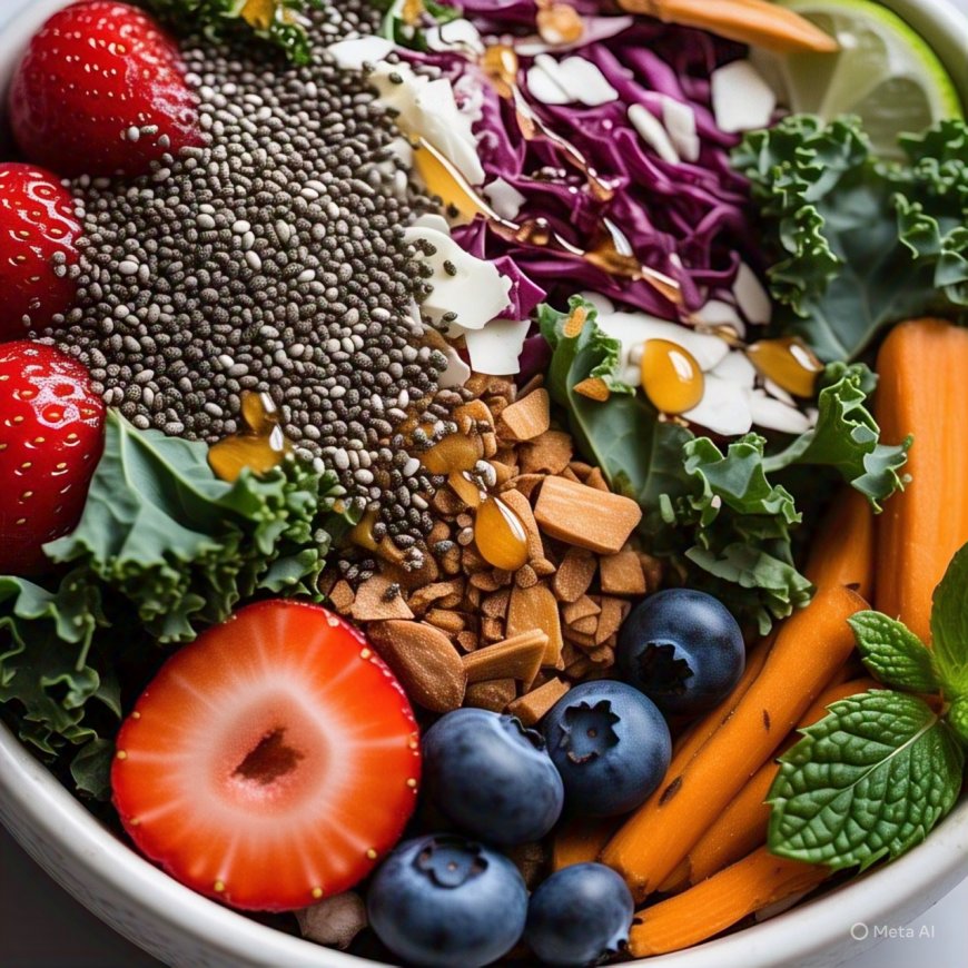 Superfood Market Report 2025–2033: Trends, Forecasts, and Competitive Analysis