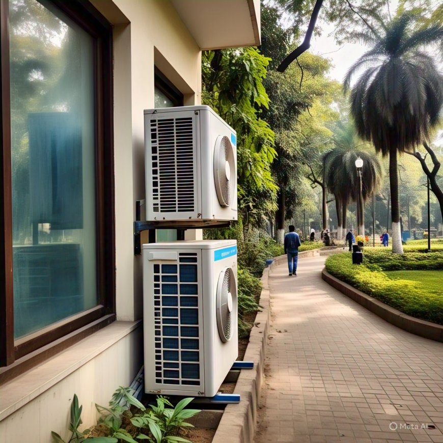 India Commercial Air Conditioning Market Report 2025–2033: Trends, Forecasts, and Competitive Analysis