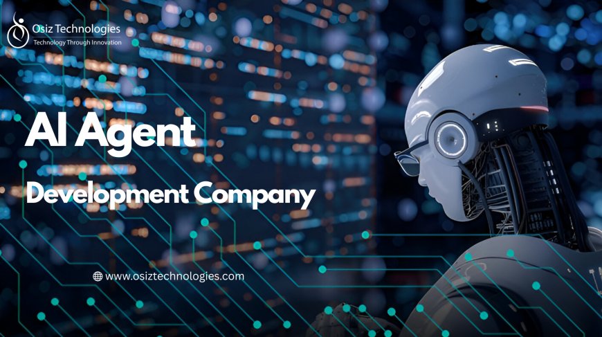 Custom AI Agent Development Solutions for Your Business Needs