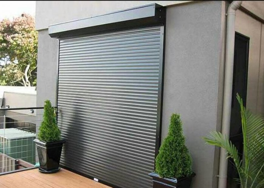 Everything You Need to Know About Industrial Roller Shutters in Melbourne
