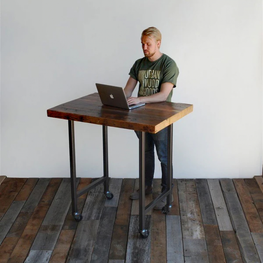 Upgrade Your Workspace with a Standing Computer or Work Desk