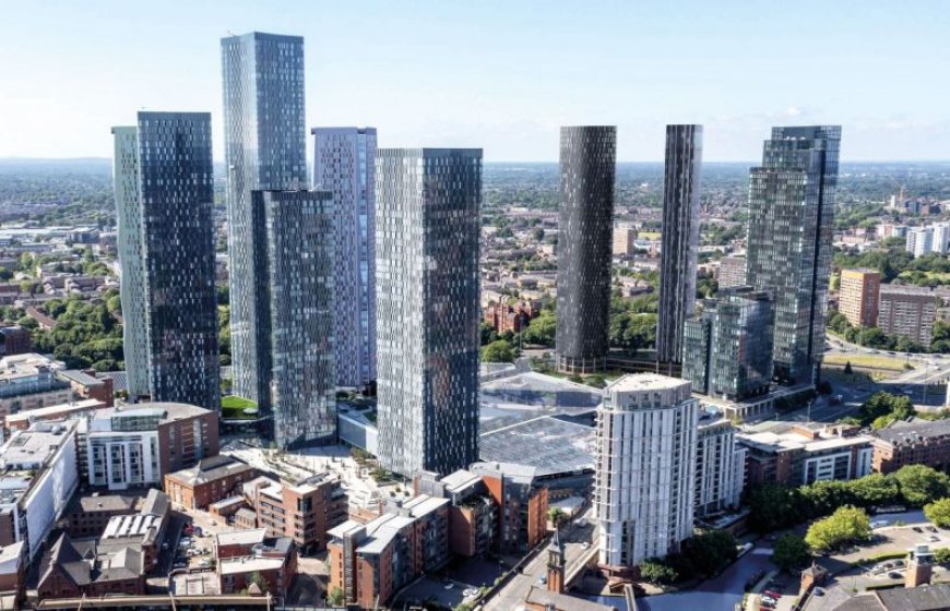 Manchester Formwork: Solid Foundations for Every Project