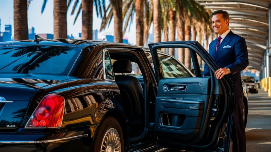 Luxury Airport Car Service to John F Kennedy Airport