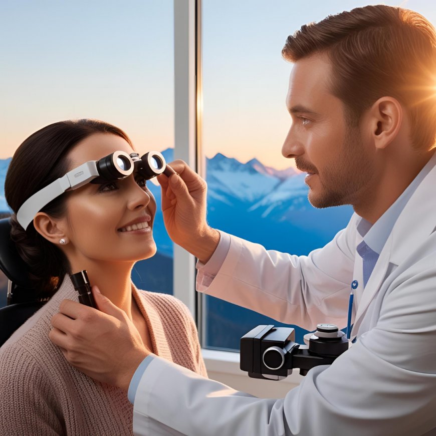 Rebecca Optical: Elevating Eye Care in Oakville, Ontario