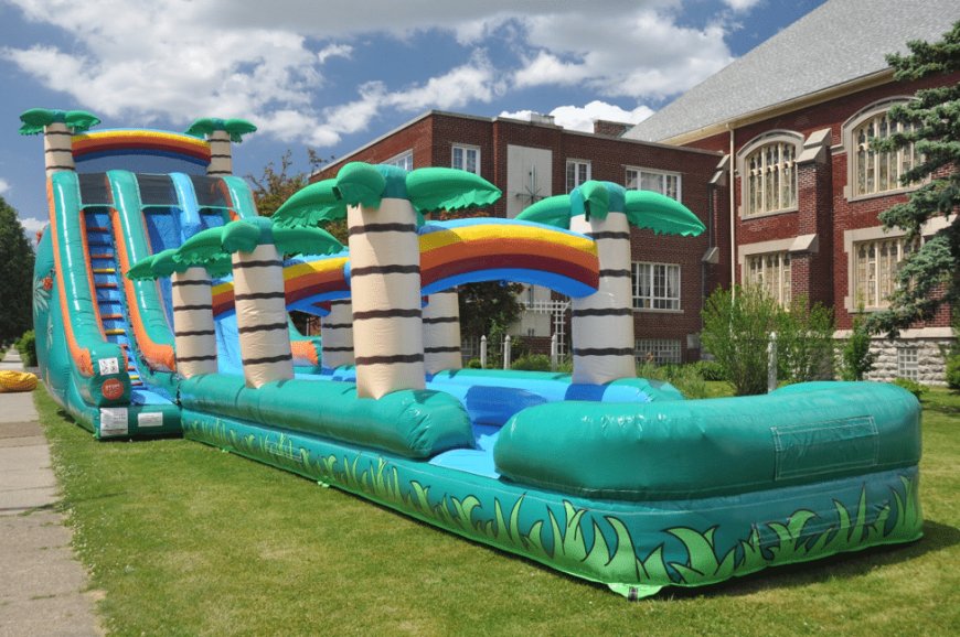 Planning the Perfect Party with a Kids Bounce House: Tips, Stats, and Real Stories