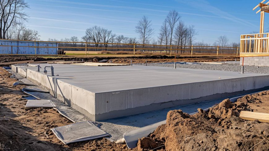 Best Concrete Contractors in Lubbock for Concrete Slabs