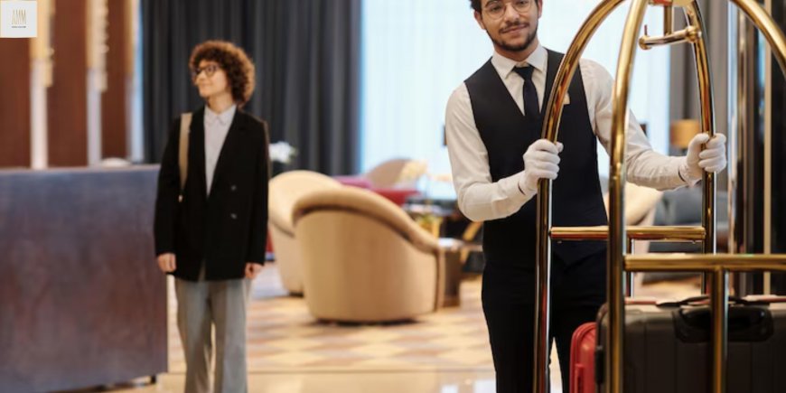 The Signature Look of UAE’s Luxury Hotels