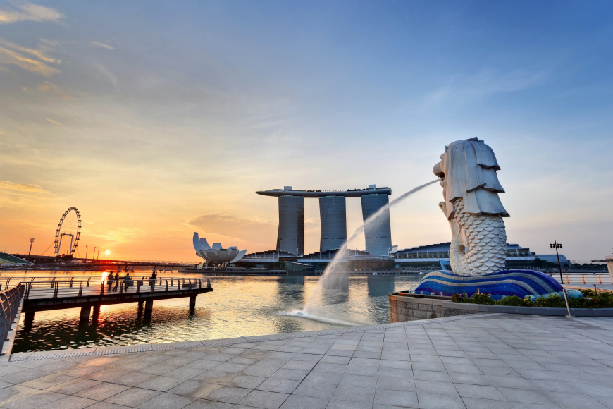 Romantic Escapes Await: Explore the Perfect Singapore Tour for Couple