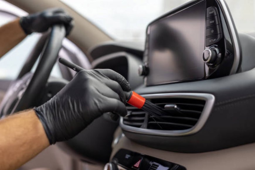 Interior Car Detailing Near Me in Seattle, WA Keep Your Car Clean and Comfortable