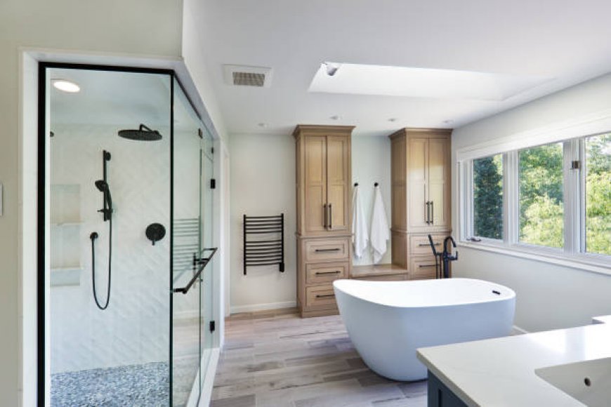 Who Are the Right Experts to Design Your Bathroom?