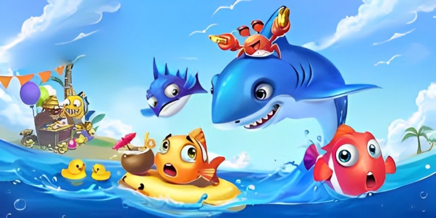 Fish Shooting Games Online: Types & Scoring Guide