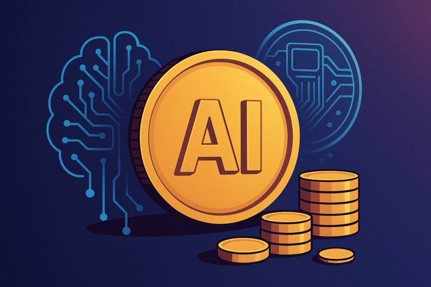 Launching the Future: How to Create Your AI Token on Solana or Ethereum