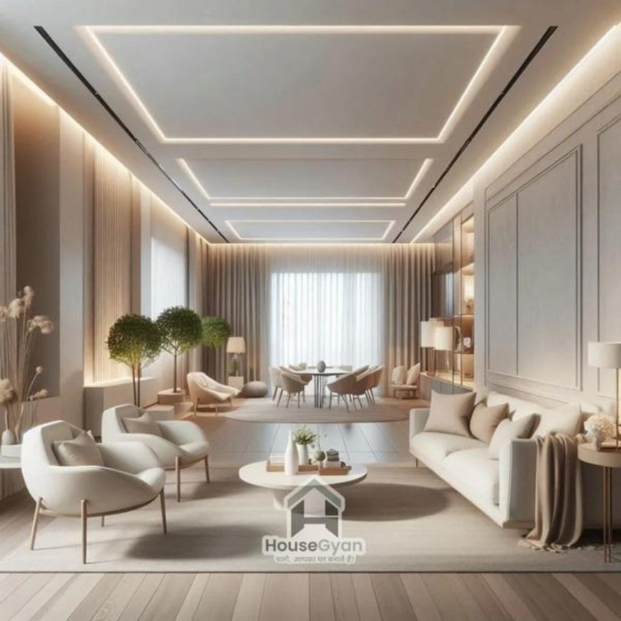 Elegant & Functional Interior Designs by House Gyan