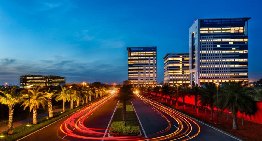 Discover Excellence: DLF Corporate Greens Sector 74A, Gurgaon