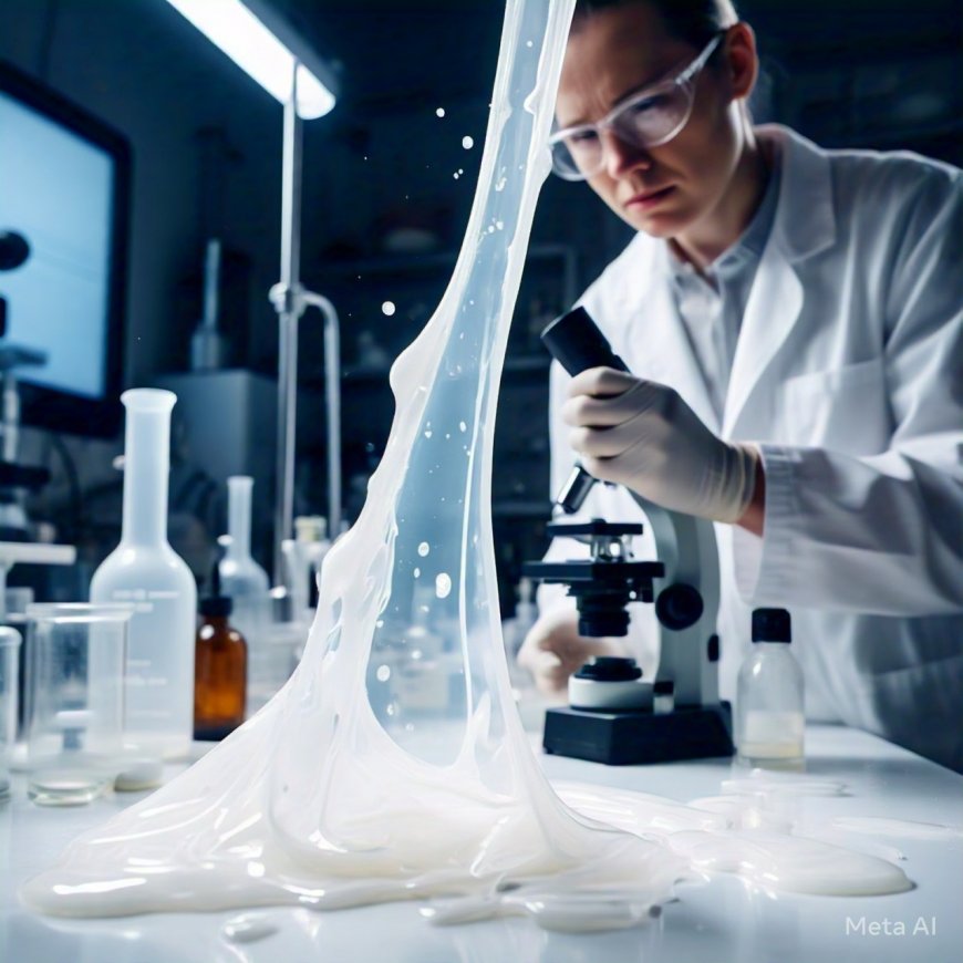 Silicone Market Forecast and Competitive Strategies 2025-2033