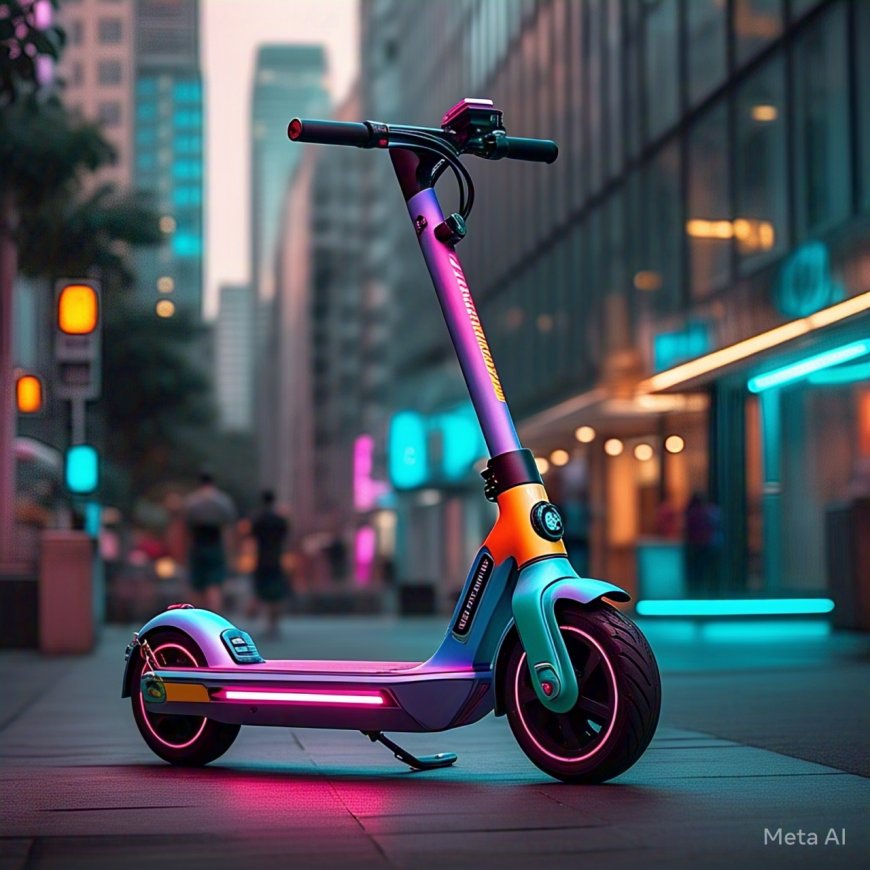 Electric Kick Scooter Market Forecast and Competitive Strategies 2025-2033