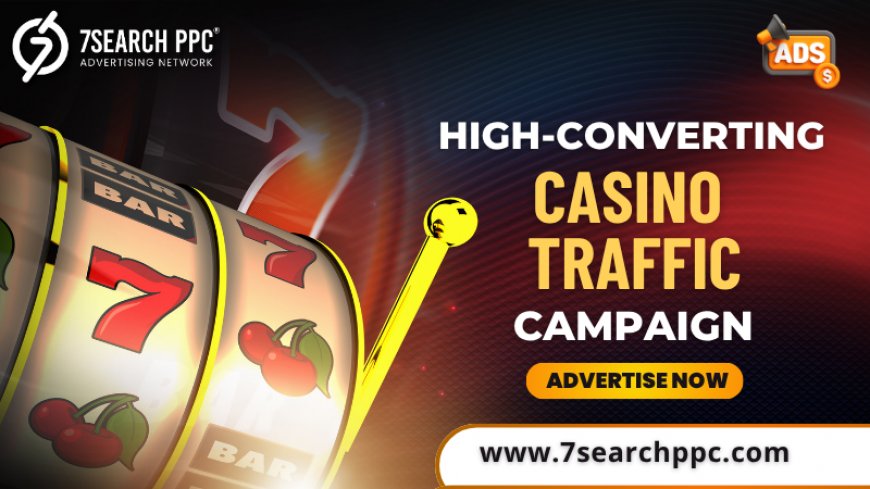 How to Boost Your Casino Traffic in 24 Hours